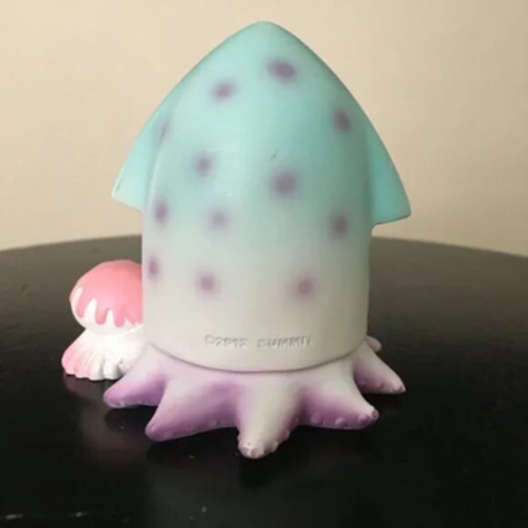 Summit Collection Furrybones 'Squeed' 2012 Polyresin Collectible Figurine - Picture 7 of 16